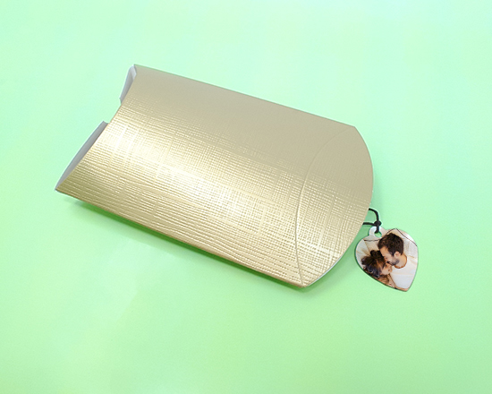 pratica scatolina per il tuo regalo