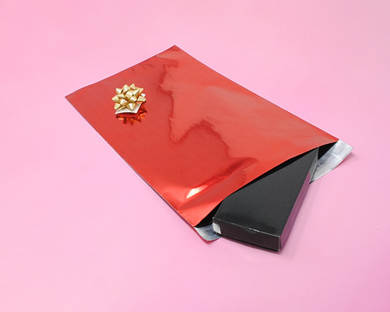 portachiavi con foto in metallo con confezione regalo