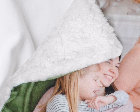 retro agnellato per coperta