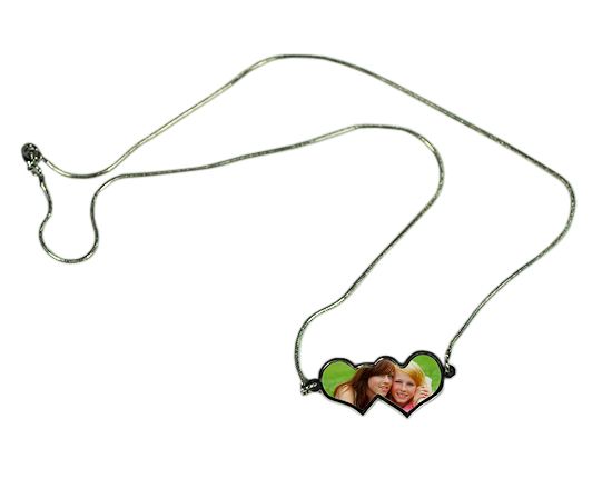 collana personalizzata cuori