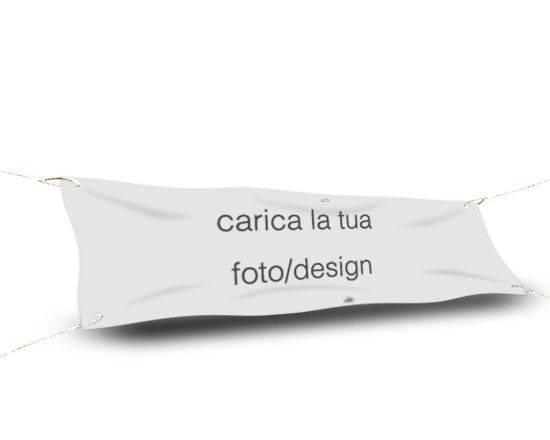 crea striscione 150x30