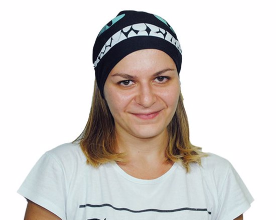 stampa scaldacollo in poliestere