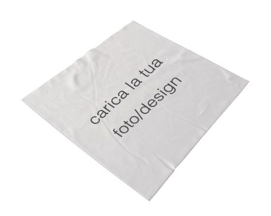 cre la tua pezzuola per occhiali