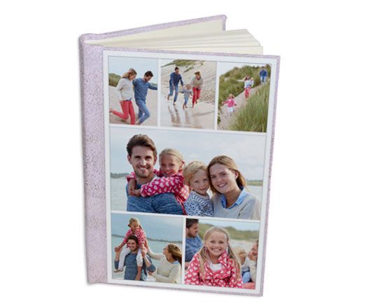 Agenda 9x13 Collage Glicine
