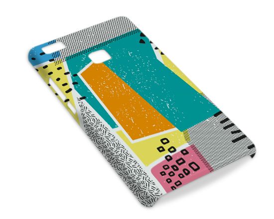 Cover 3D Huawei P9 Lite Abstract