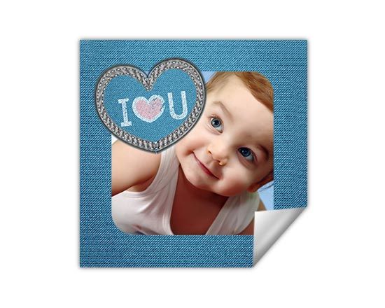 Lo sticker per un giorno importante
