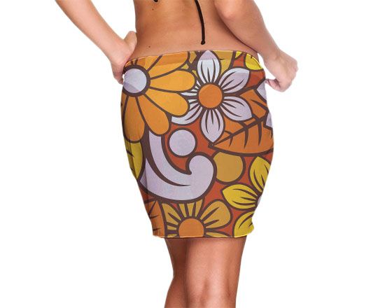 stampa immagini su pareo