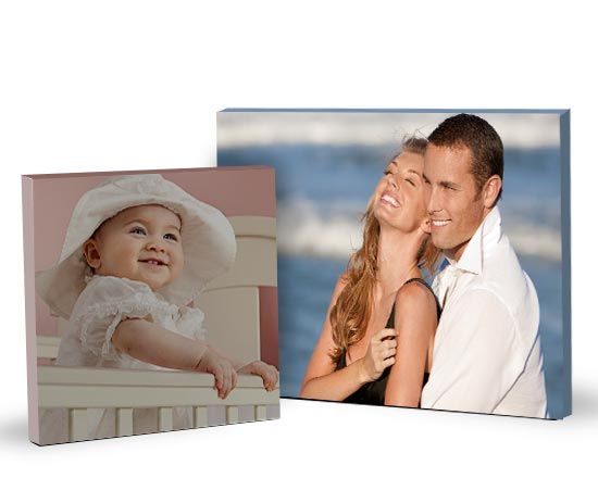 Tela light personalizzata con le tue foto