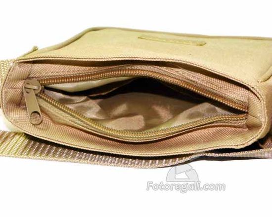Borsa Joy realizzata in morbido tessuto con la stampa delle tue foto