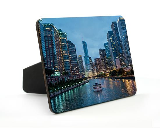 Cornice 20 x 25 cm con stampa delle tue foto preferite