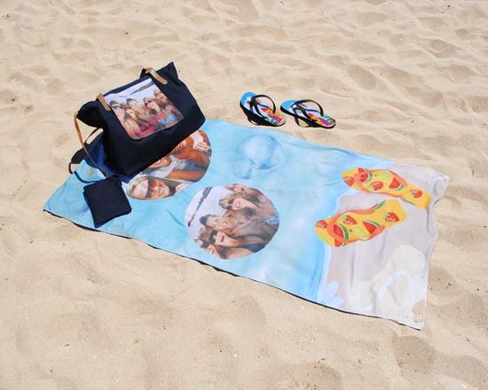 Telo mare per le tue vacanze