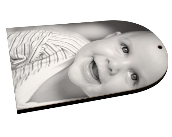 foto su campana in legno