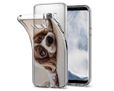 Personalizza Cover Trasparente Galaxy S8
