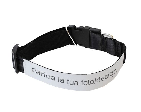 Crea collare per animali grande