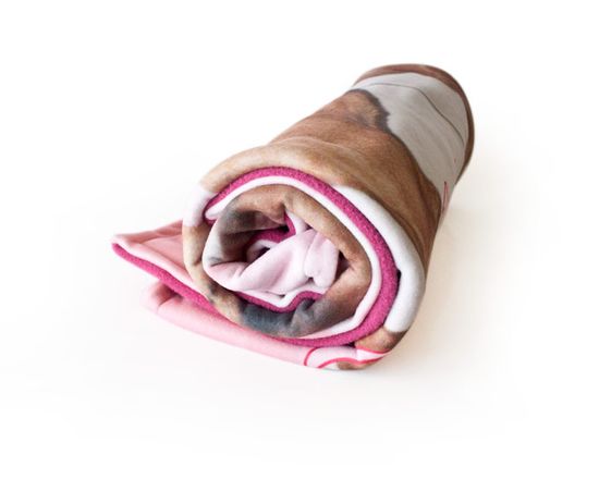 Copertina personalizzata confortevole e igienica