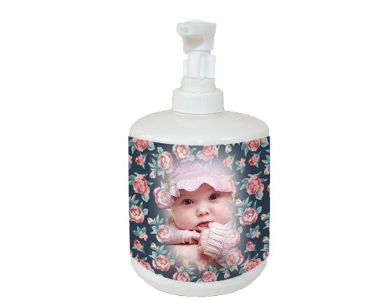 Dispenser sapone Texture rose