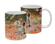 Tazza panoramica Mum vintage