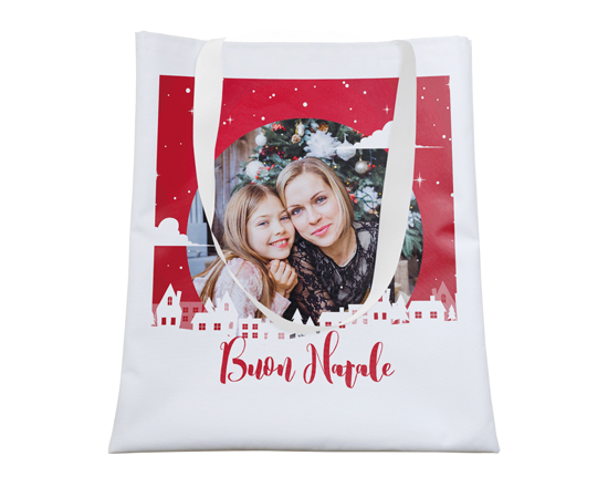 Borsa Shopping villaggio natalizio