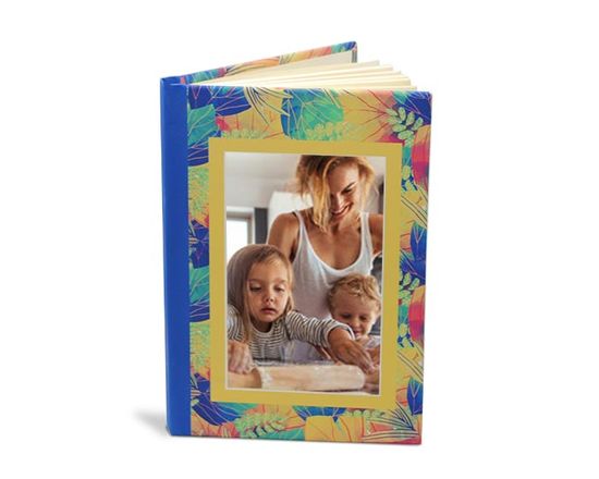 ricetterio con copertina personalizzata