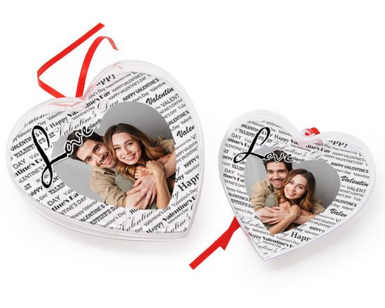 palla di natale con grafica - scegli la misura che preferisci tra le 2 disponibili