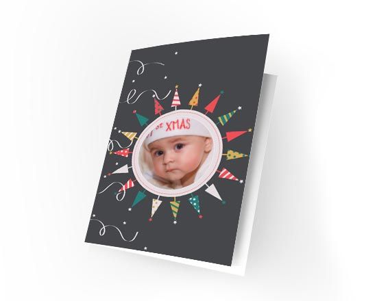 invito di natale personalizzato