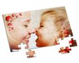 Scritte d'amore su puzzle A4