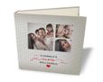 Album Fotografici Personalizzati Quadrati