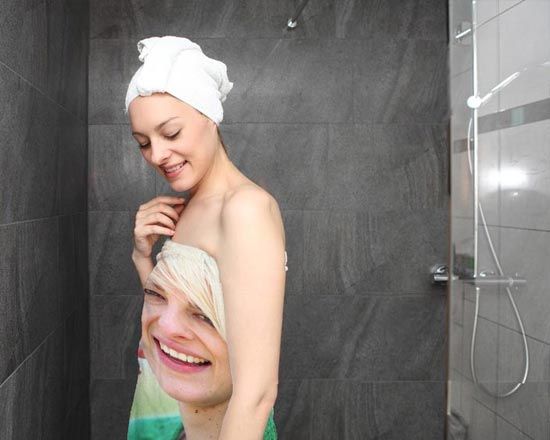 Asciugamani Personalizzati per Palestra