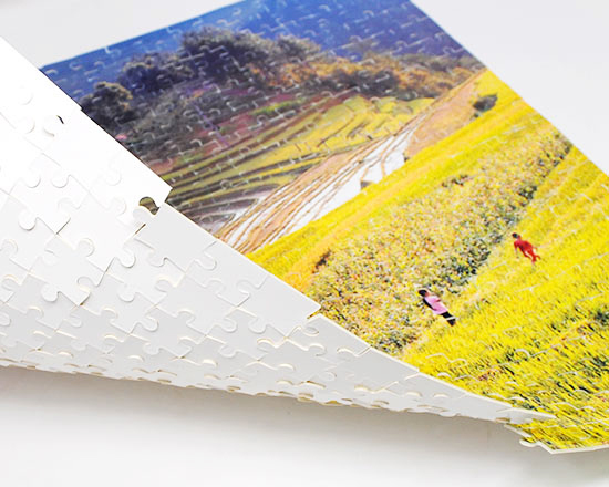 crea puzzle personalizzato con foto