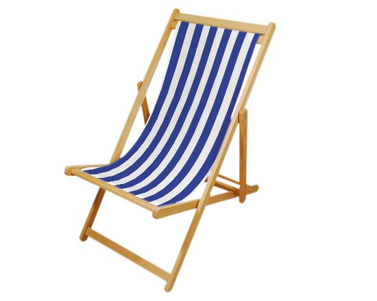 sdraio mare personalizzata