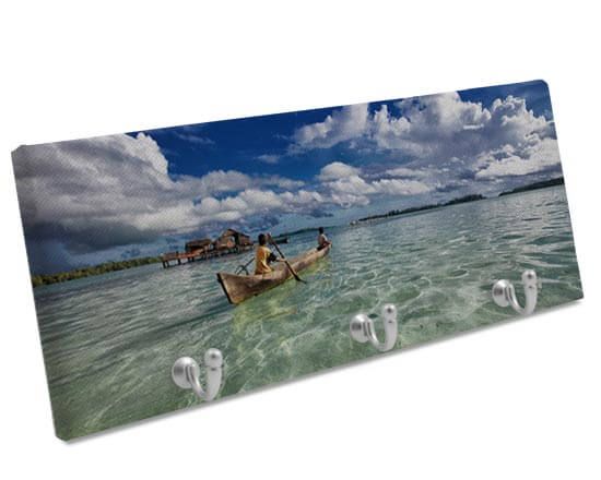 Appendiabiti su Tela 50x20 cm