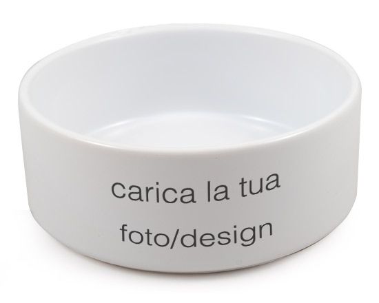 crea ciotola per animali