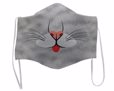 Mascherina viso Gatto