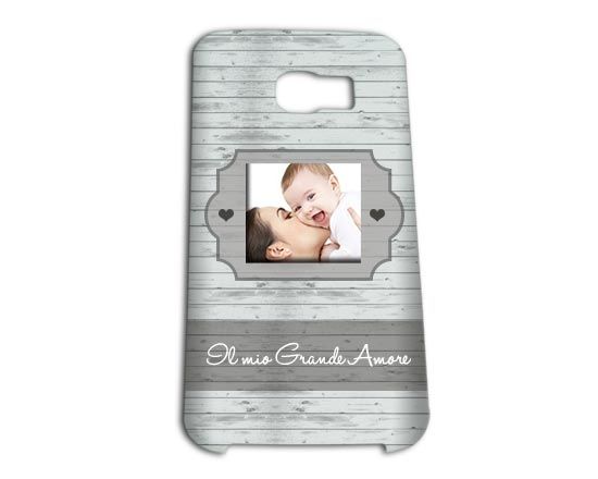cover per Samsung S6 Edge 3D