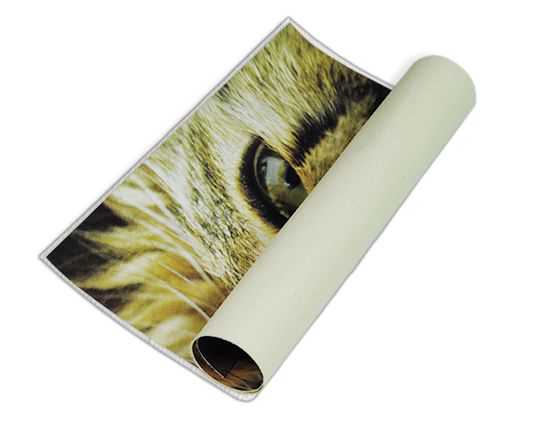 crea foto su tela senza cornice