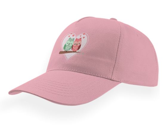 stampa cappello con visiera