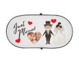 Parasole per Auto Grande Just Married