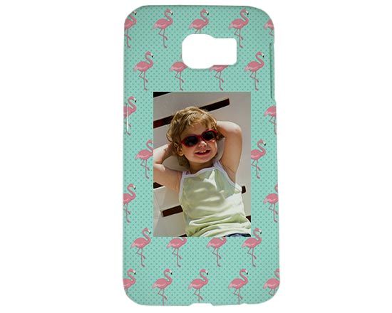 Fenicotteri rosa per la tua cover per Samsung s6