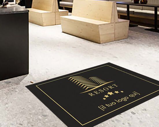 Crea Zerbino Promozionale Large