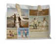 Un collage per la tua borsa mare