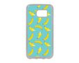 Cover Samsuns s7 con grafica con banane