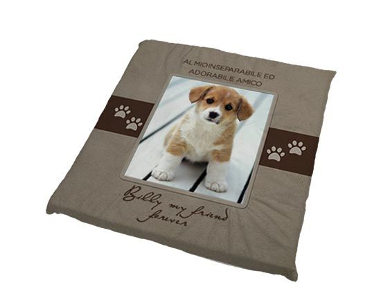 Il cuscino sedia da personalizzare con la tua foto