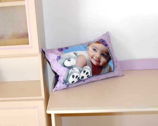 Cuscini stampati con foto