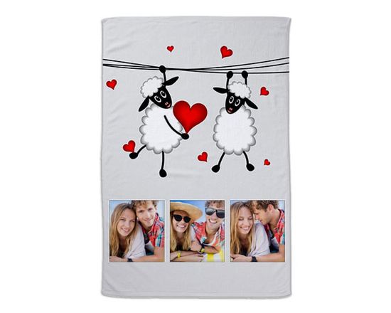 Coperta 100x150 Sweet sheep