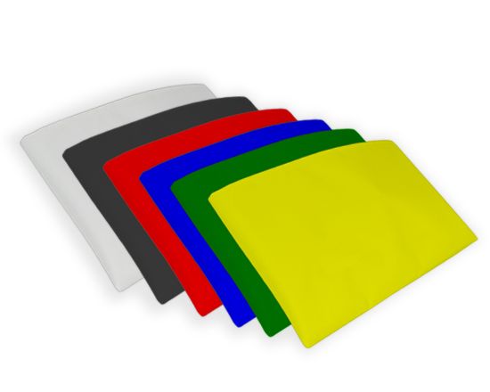 colori disponibili per il retro del tuo copri tastiera da personalizzare