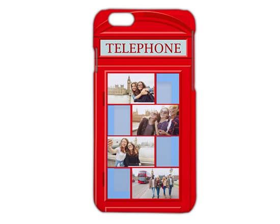 Lo stile londinese per la cover del tuo iPhone 6
