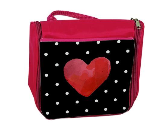 Beauty Case Dark pois