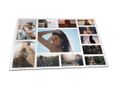 Crea il tuo foto puzzle con 12 riquadri