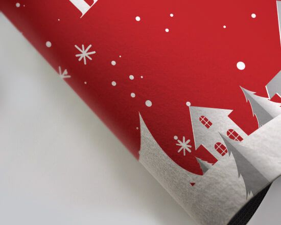 materiale di alta qualità per lo zerbino in feltro