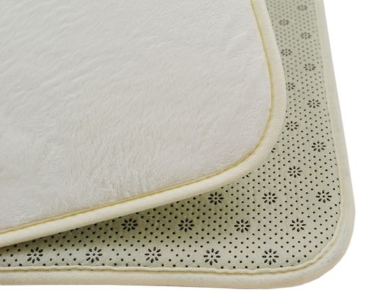 tappetino per cani con base antiscivolo